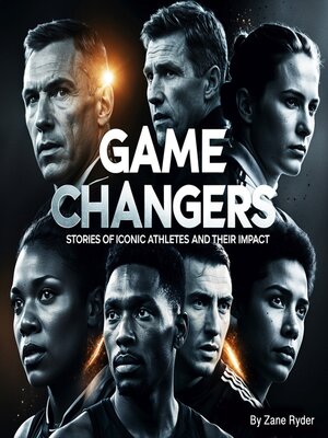 cover image of Game Changers